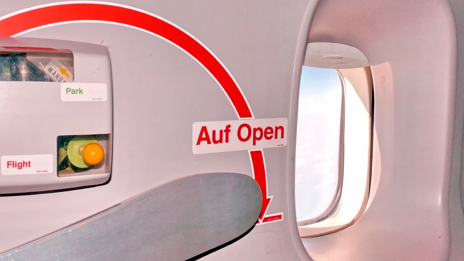 Überalterung in der Kabine