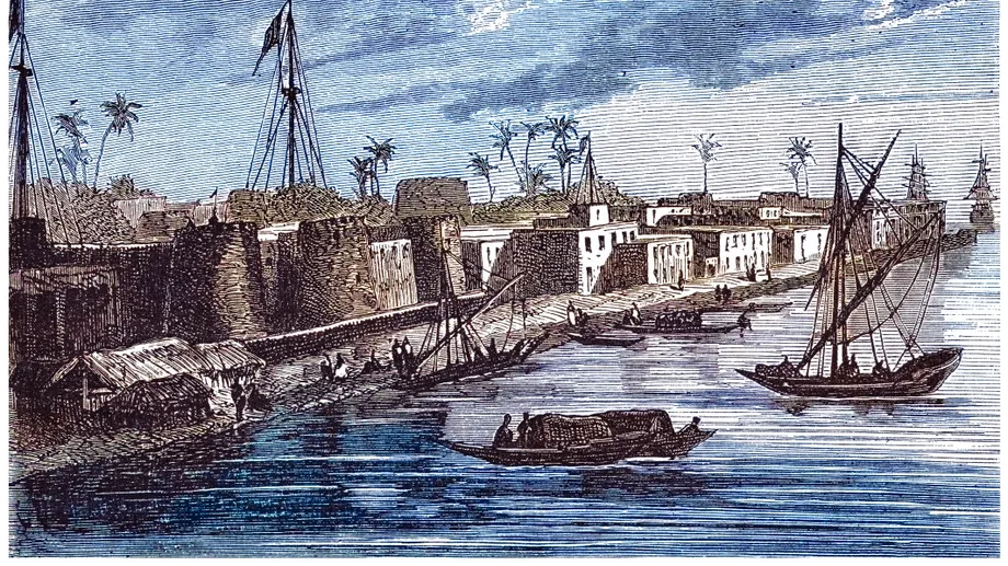 Vor 170 Jahren wird das Sultanat Sansibar gegründet