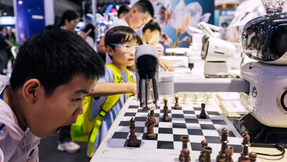 Den besten Zug kennt jetzt jeder