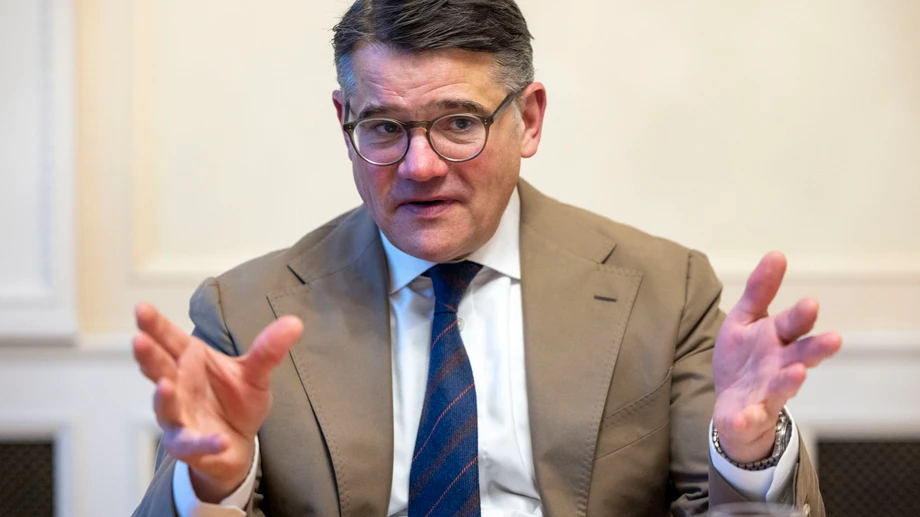 Zustimmung für CDU in Hessen geht zurück