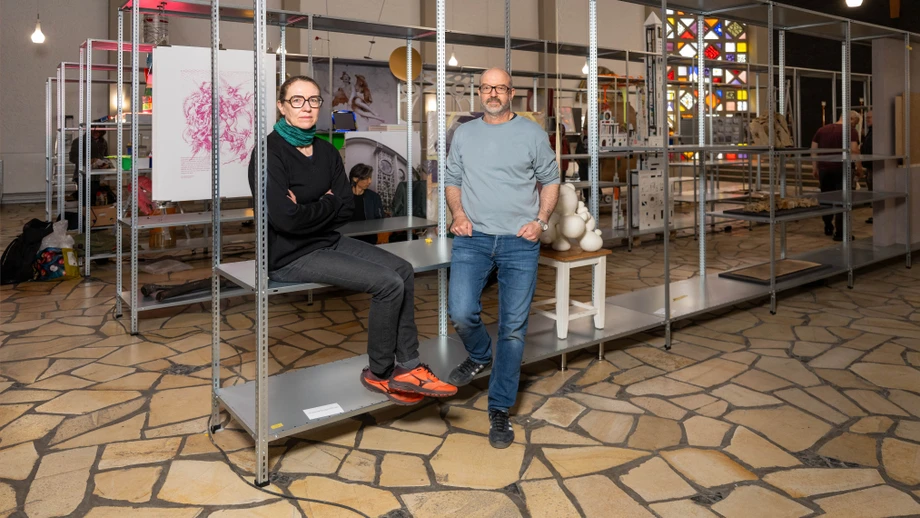 Wieder ein guter Ort für die Kunst?