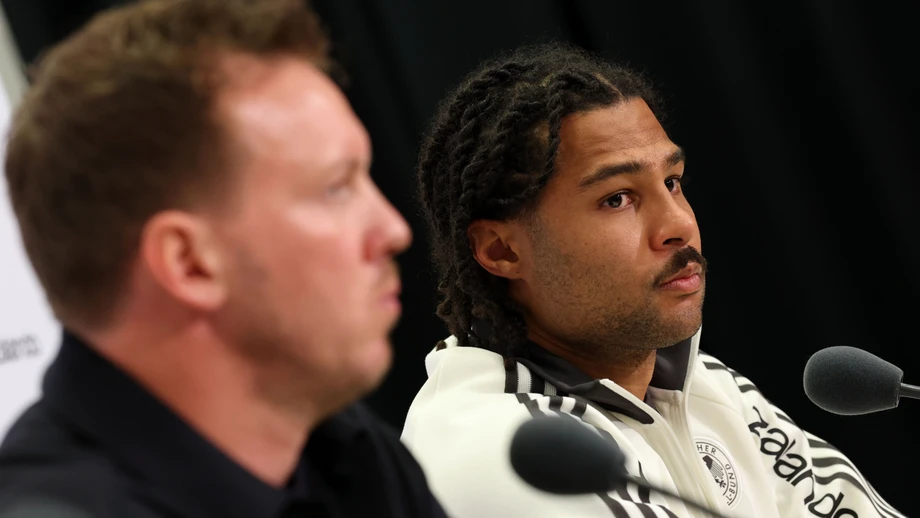 Gnabry und die Gündoğan-Rolle in der Nationalelf