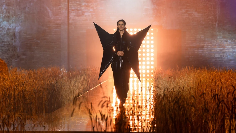 „Ich weiß nicht, wie man walkt. Ich laufe einfach“