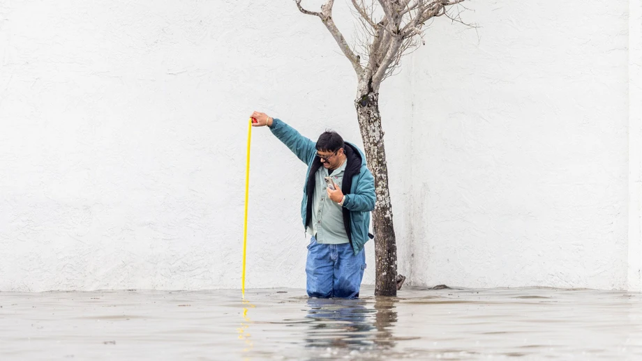 Der Klimawandel fordert Versicherer heraus