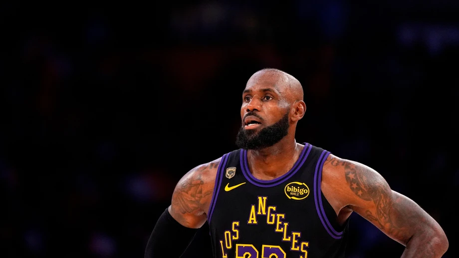 Was wird aus LeBron James?