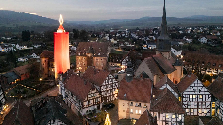 Immer mehr Staus in Frankfurt