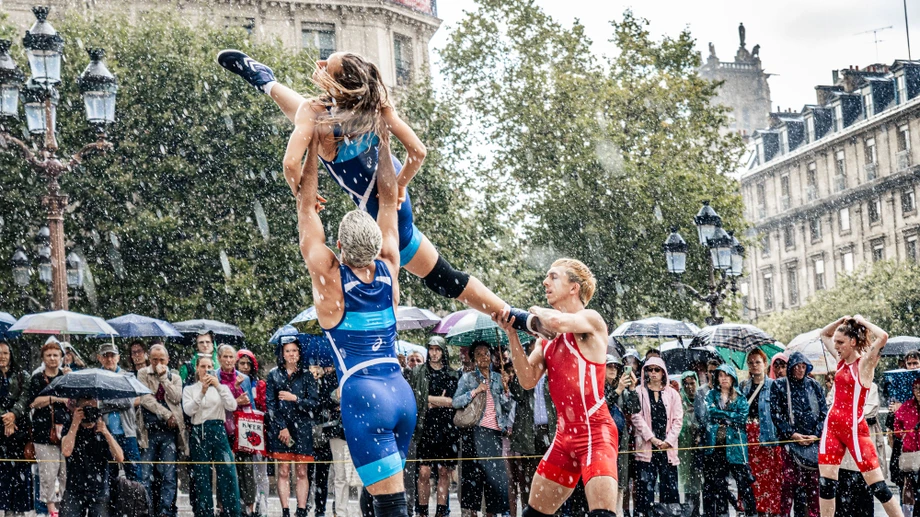 Tanz jenseits der Komfortzone