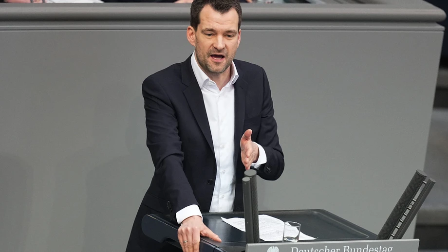 Johannes Vogel wird Personalchef von Eurowings