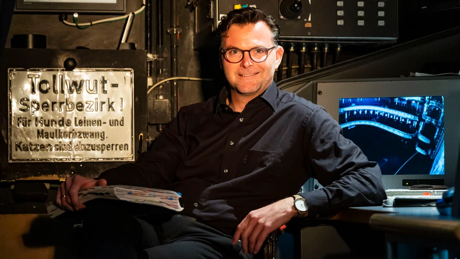 „Wir sind die Hüter der Zeit“