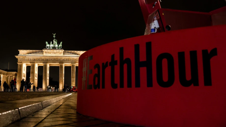 Zur „Earth Hour“ gehen die Lichter aus