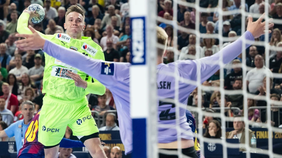 Füchse Berlin verlieren Finale der Handball-Champions-League