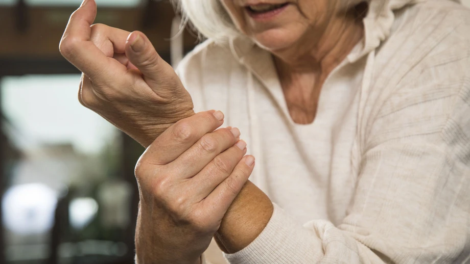 „Es gibt Patienten, die haben bis ins hohe Alter kaum Arthrose, andere trifft es mit 45“