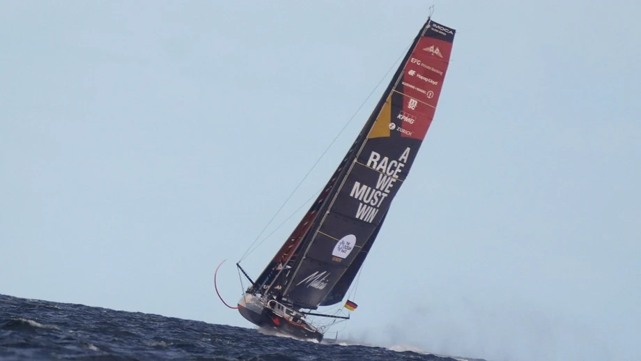 Boris Herrmanns Segelteam trauert