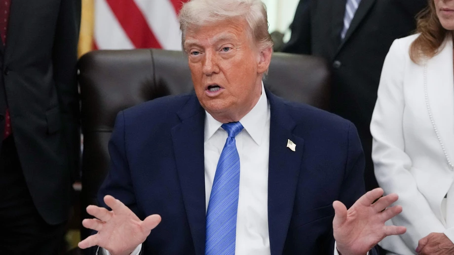 Trump wirft Iran besonders schweren Bruch der Waffenruhe vor