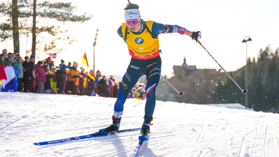 Franzose Perrot gewinnt Gesamtweltcup im Biathlon