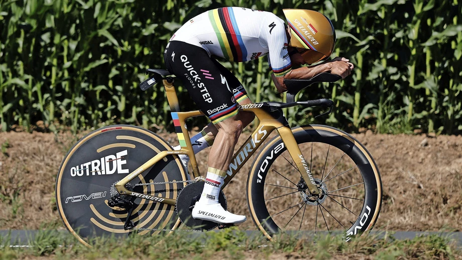 Ein Goldjunge kommt selten allein