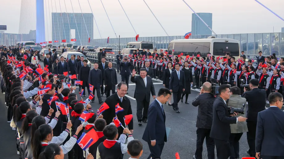 Was hinter Kims Überraschungsbesuch in China steckt