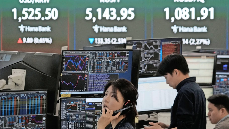 Warum Tech-Aktien unter Druck geraten