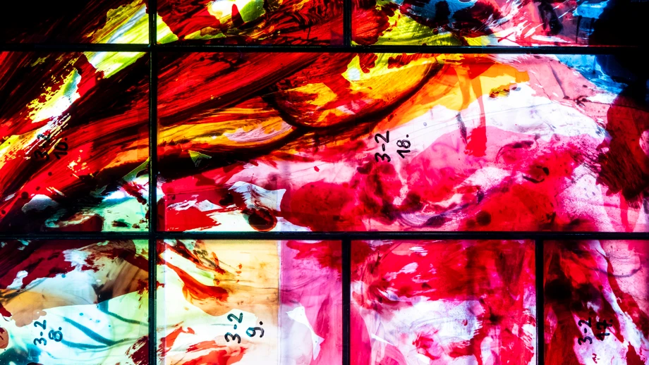 „Mein Werk wird über 100 oder 200 Jahre an diesem Ort sein“