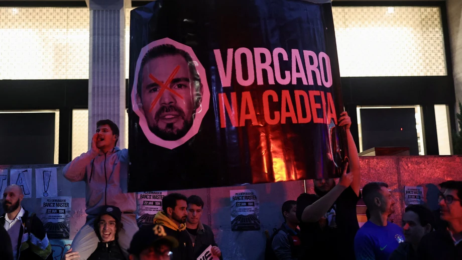 Ein Banker erschüttert das Establishment in Brasilia