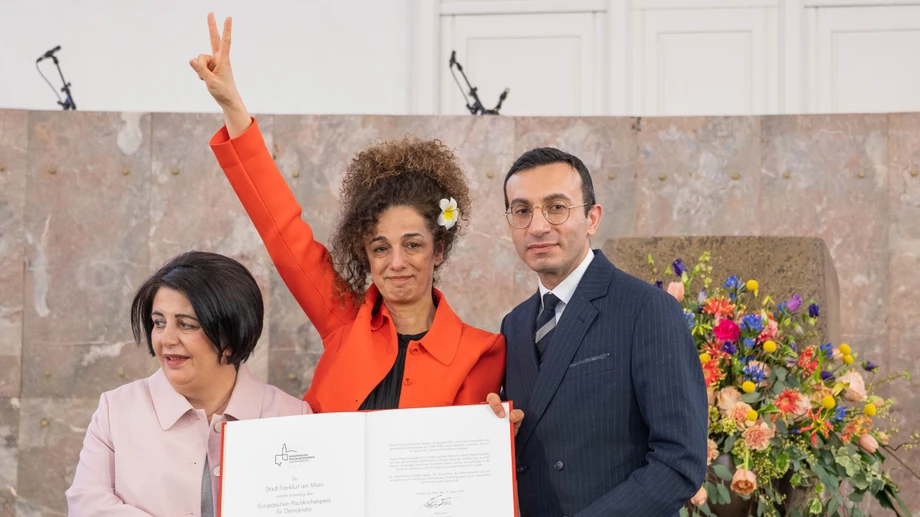 Alinejad rechtfertigt Krieg gegen Mullah-Regime