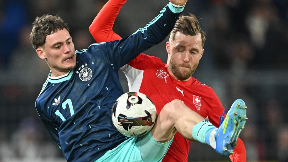 Florian Wirtz gegen den Rest der Welt