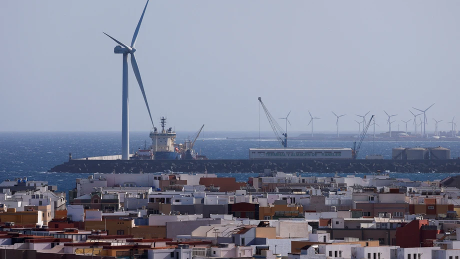 Siemens Energy mit Rückenwind