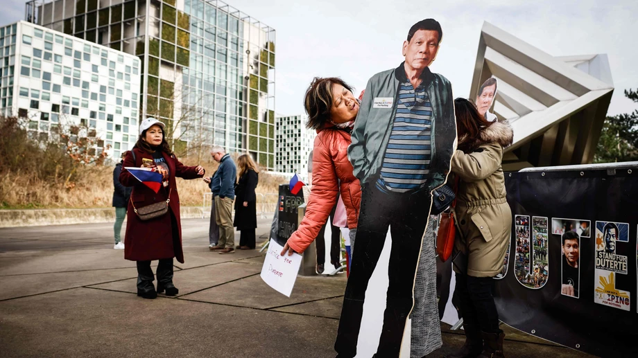 „Wenn ich Präsident werde, werdet ihr alle ausgelöscht“