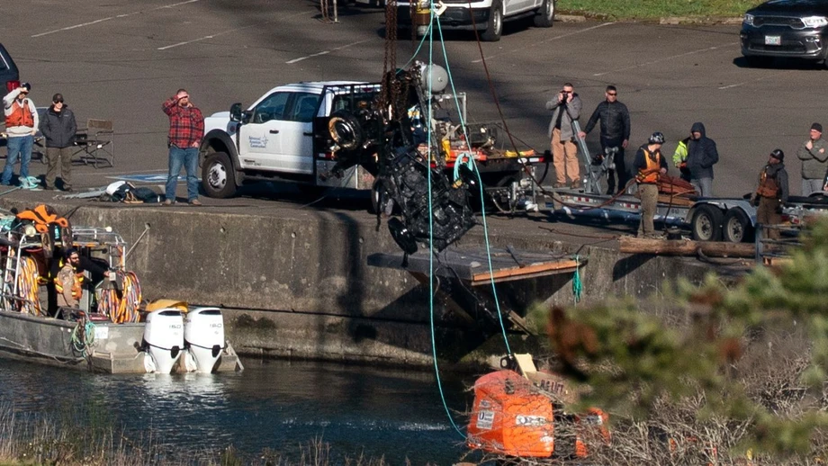 Familie Martin verschwand 1958 – jetzt wurden ihre Leichen identifiziert