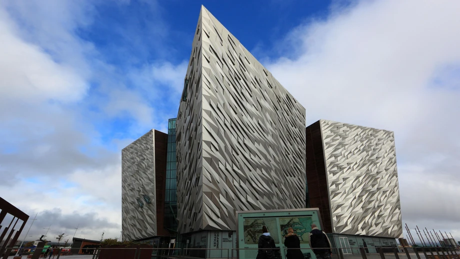 Teetrinken auf der Titanic