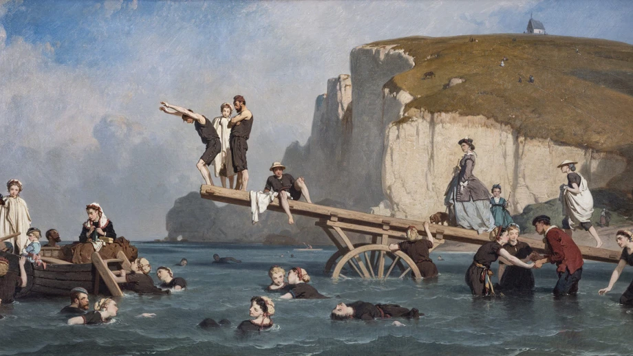 Wo Maupassant schwamm