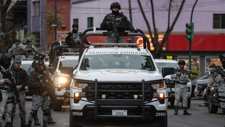 Auswärtiges Amt rät von Reisen nach Mexiko ab