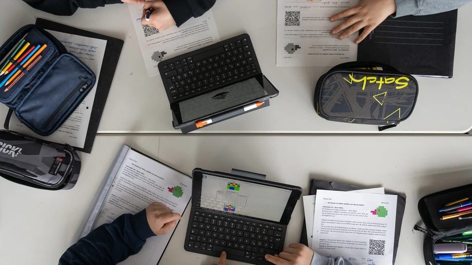 Digitale Bildung nur AG statt Schulfach