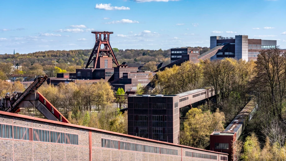 Auf das Sterben folgt das Leben