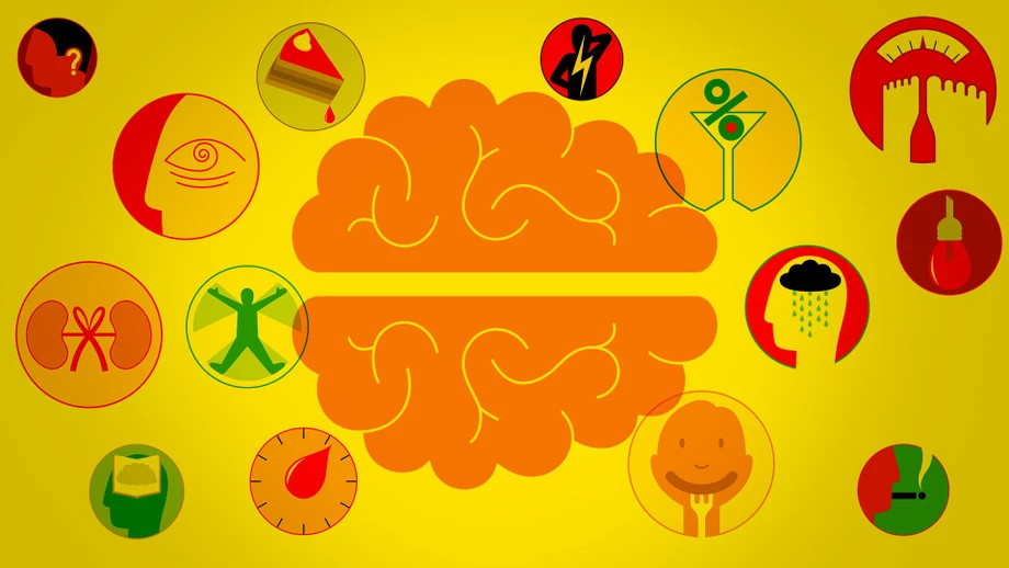 17 Wege zum gesunden Gehirn