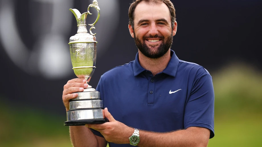 Der neue Superstar des Golf?