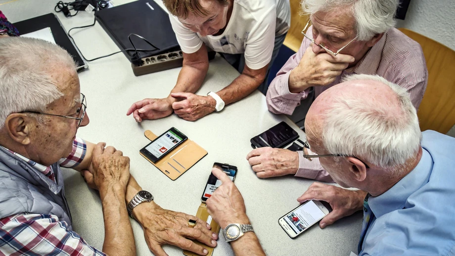 „Keine Angst vor digital only“