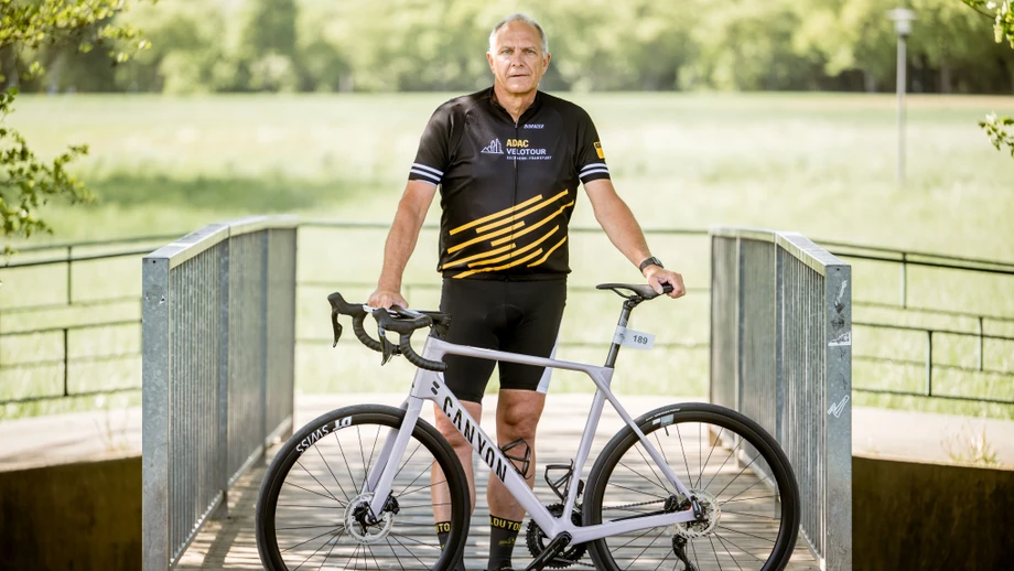 Die treue Radfahrerseele