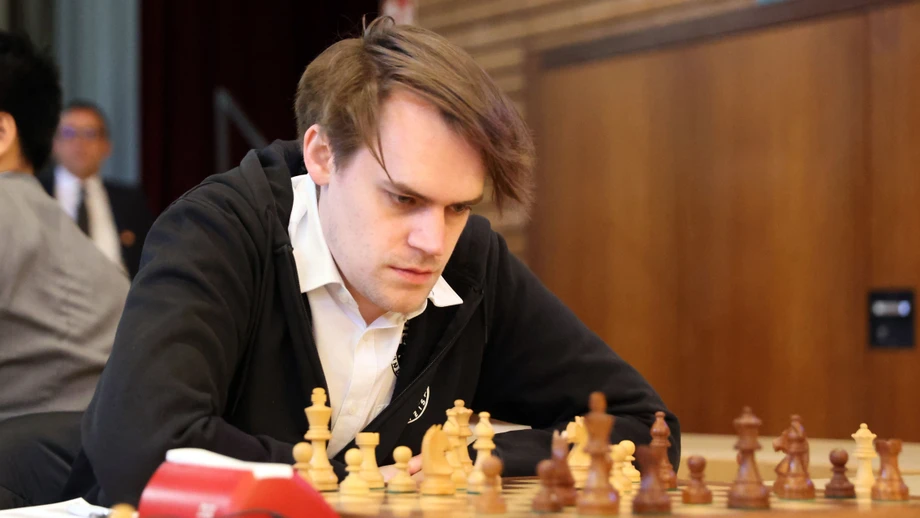 Kann Schachspieler Blübaum zum Favoritenschreck werden?