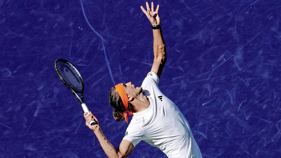 Was Zverev plötzlich anders macht