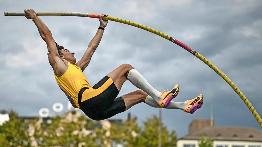 „Er hebt den Wettbewerb in eine neue Sphäre“