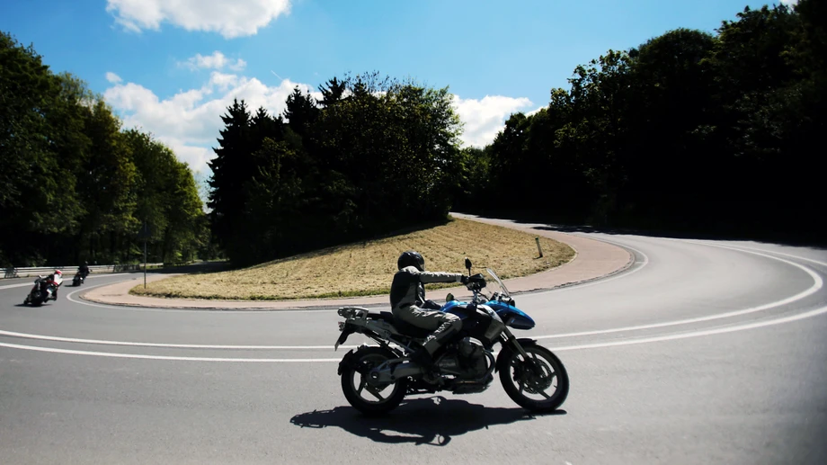 Viele Motorradfahrer unter den Unfalltoten