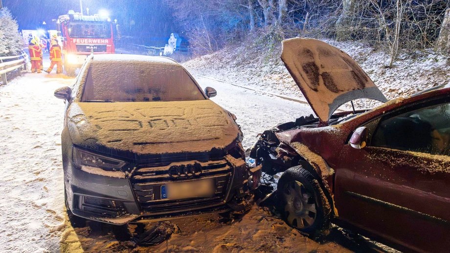Vier Menschen sterben bei Wintereinbruch