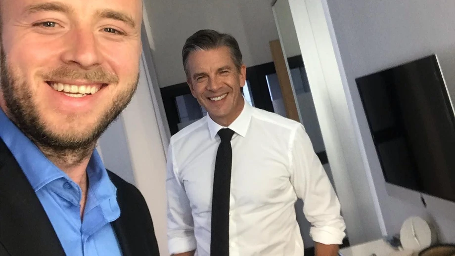 Wie meine Hose und ich uns vor Markus Lanz blamierten