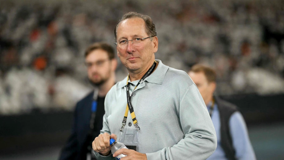 US-Investor John Textor will bei Eintracht einsteigen