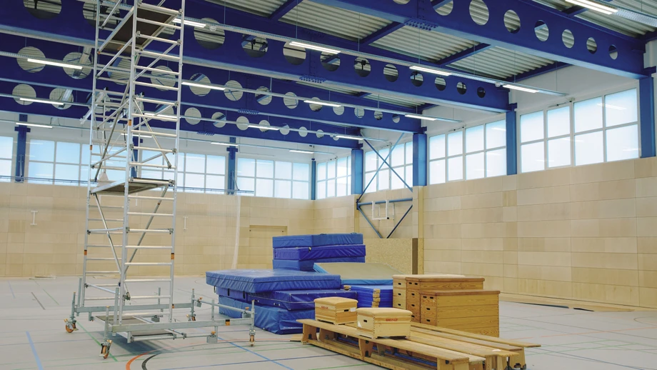 Bohrlöcher, wo keine sein sollen