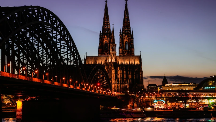 Mein Kopf, mein Bauch und der Dom
