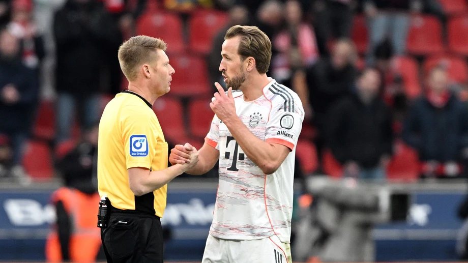 Bayern München als Sieger der Moral in Leverkusen