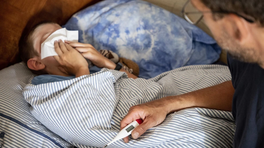 „Nächstes Mal bleibt Ihre Frau zu Hause“