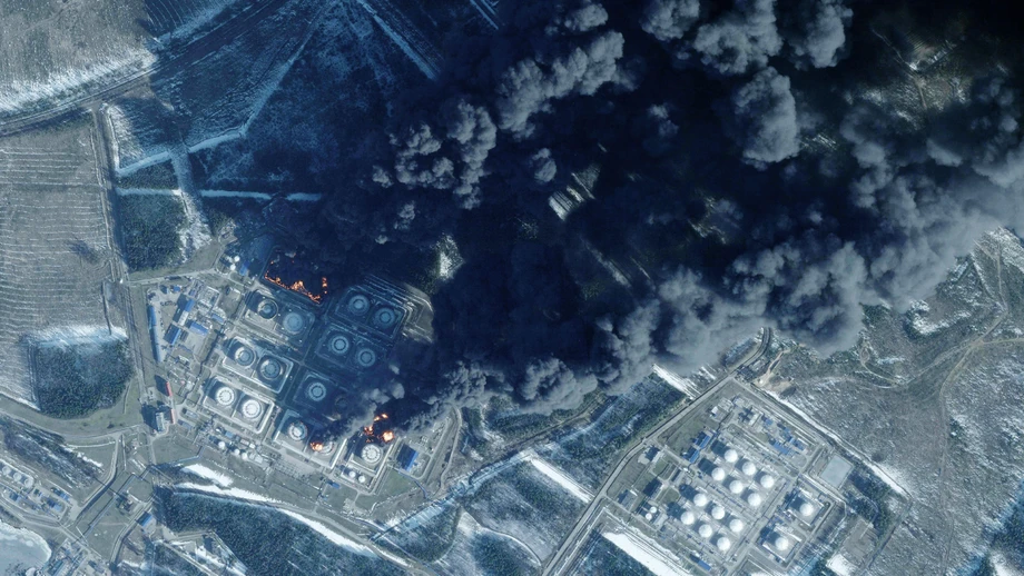 Wie sehr schadet die Ukraine Putins Kriegskasse?